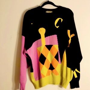 Gianni Versace   Vintage sweater